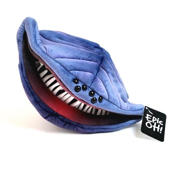 El Gran Maja Handmade Sea Creature Plush: Col...