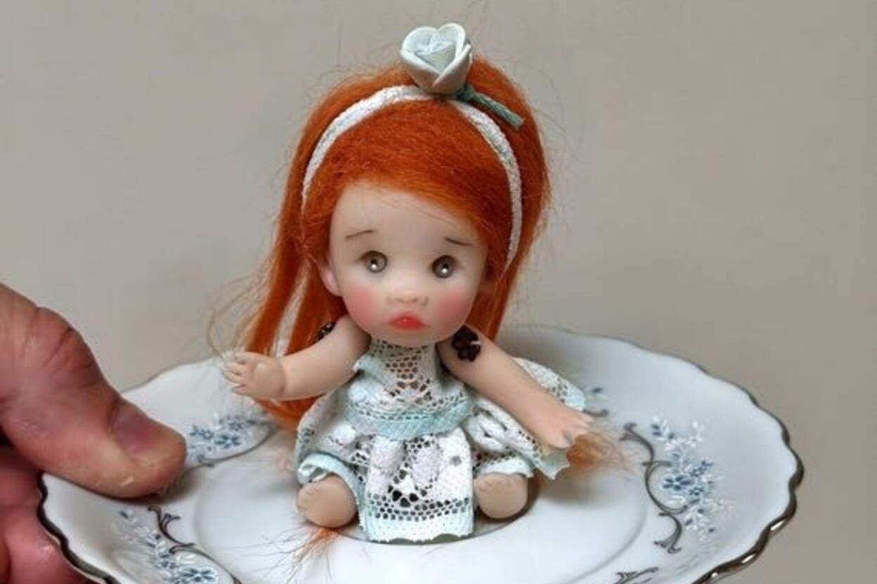 Evaninas Dolls