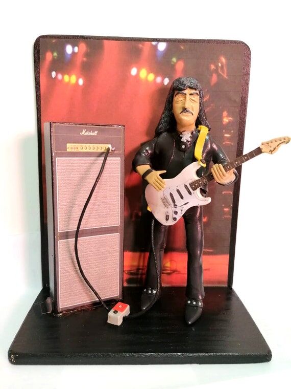 Figurine - Action Figure Ritchie Blackmore of...