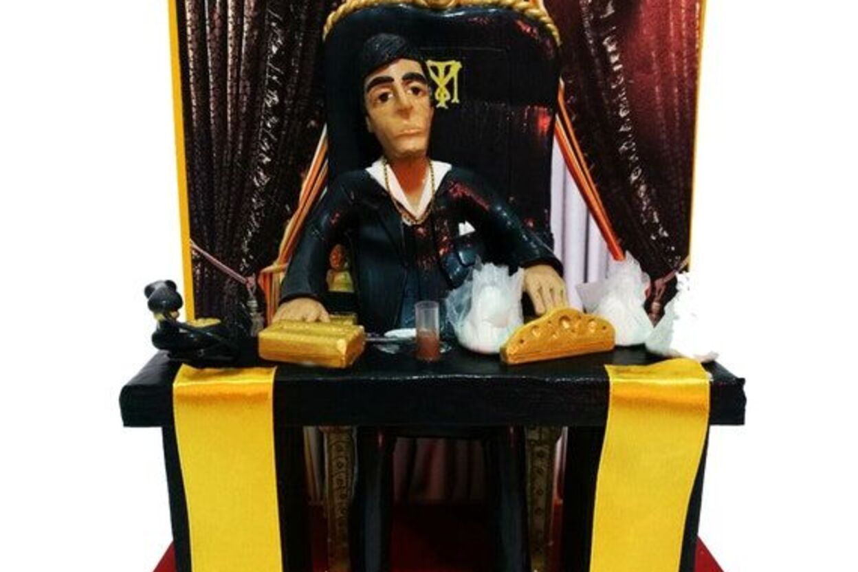 Figure And Diorama