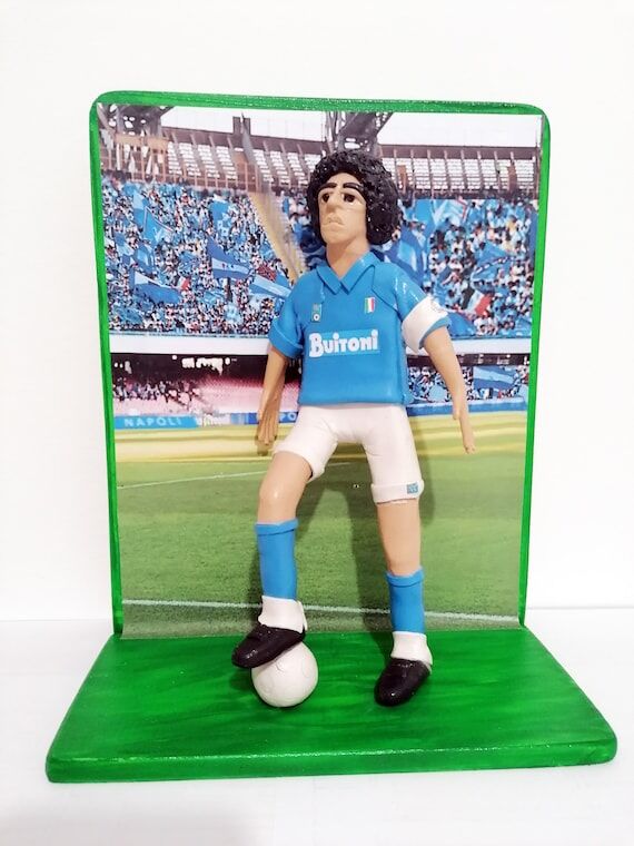Figurine - Action Figure 21cm./8,6 "- Di...