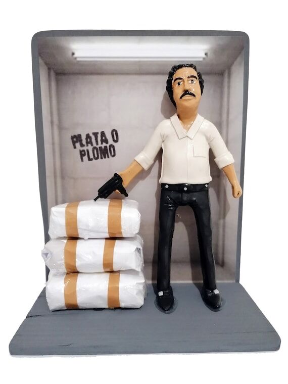 Figurine - Figurines - Action Figure - Pablo ...