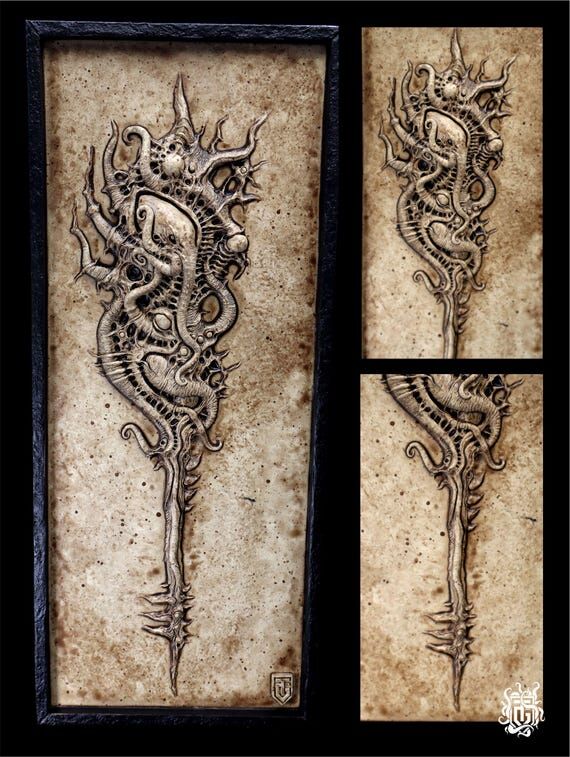 Key of R’lyeh: Echoes from the Deep . H.P.L...