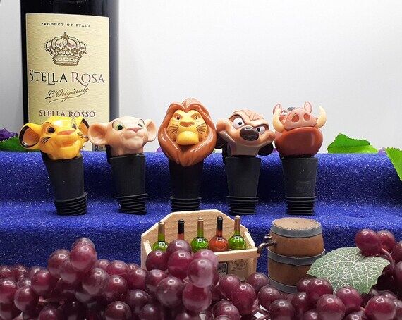 Inspired by Characters of LION KING Magnetic ...
