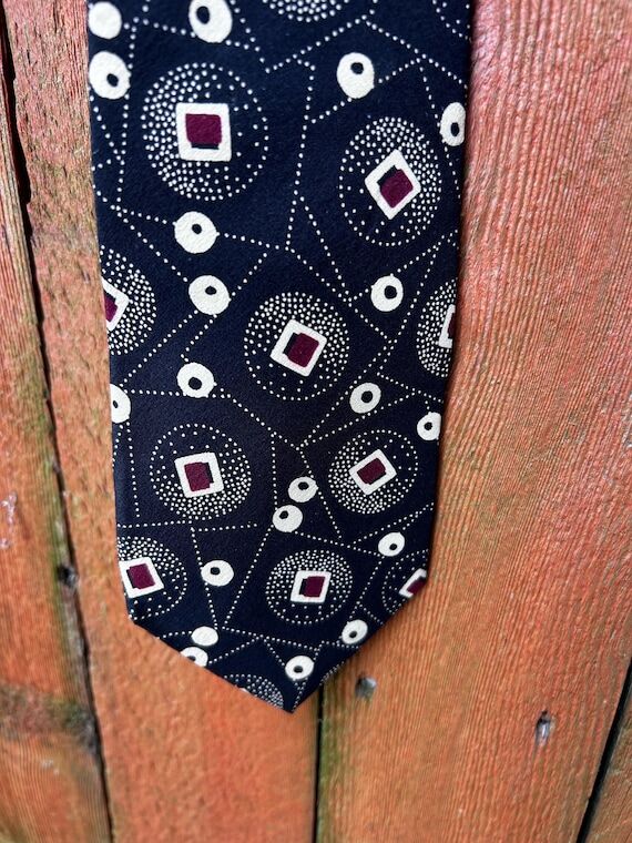 Don Loper Beverly Hills Classic Hollywood Tie...