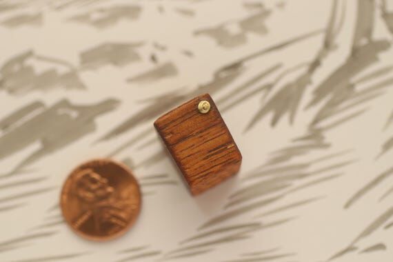 Handmade mini box...