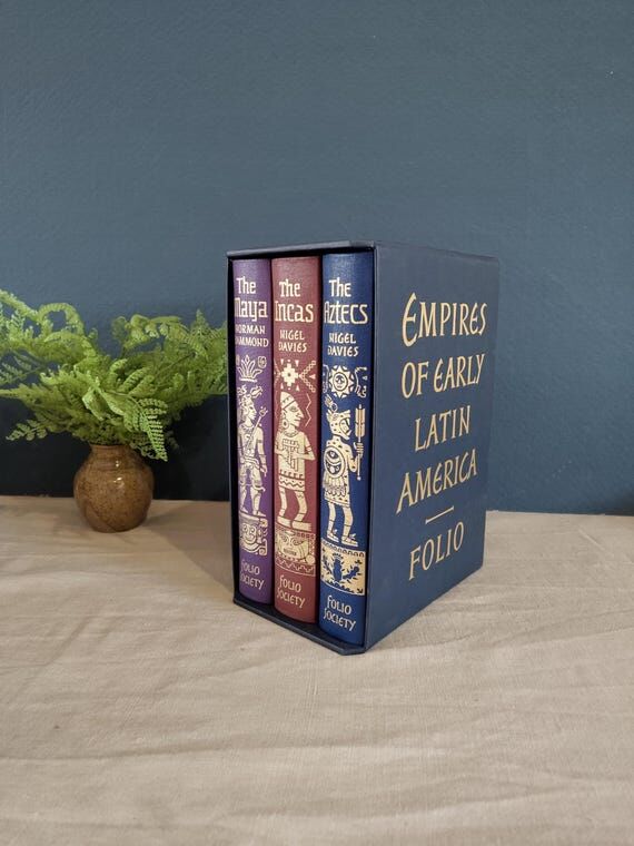 Empires of Early Latin America - 3 Book Colle...