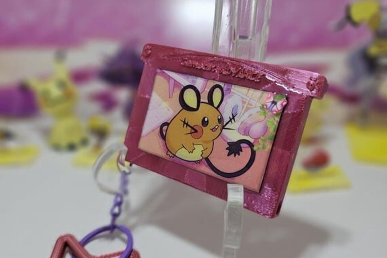 Koto Kawaii Art
