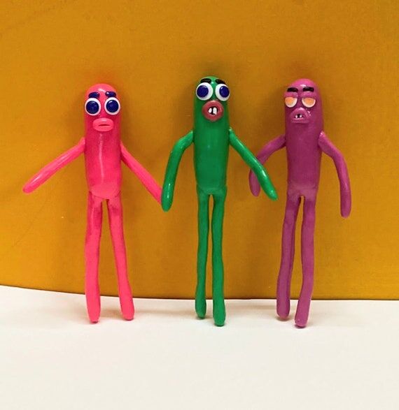 Nobody sausage action figure, collectable, fi...
