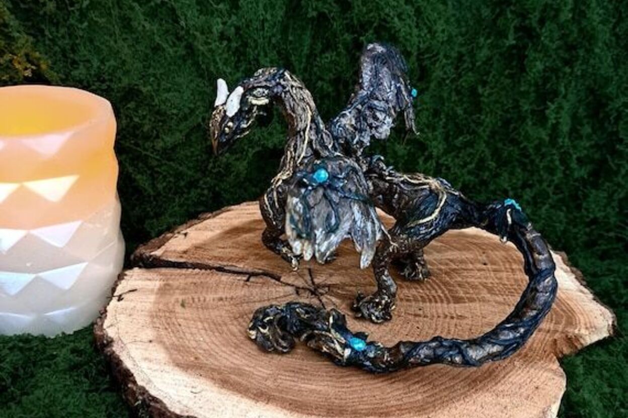 Lorewoven Art
