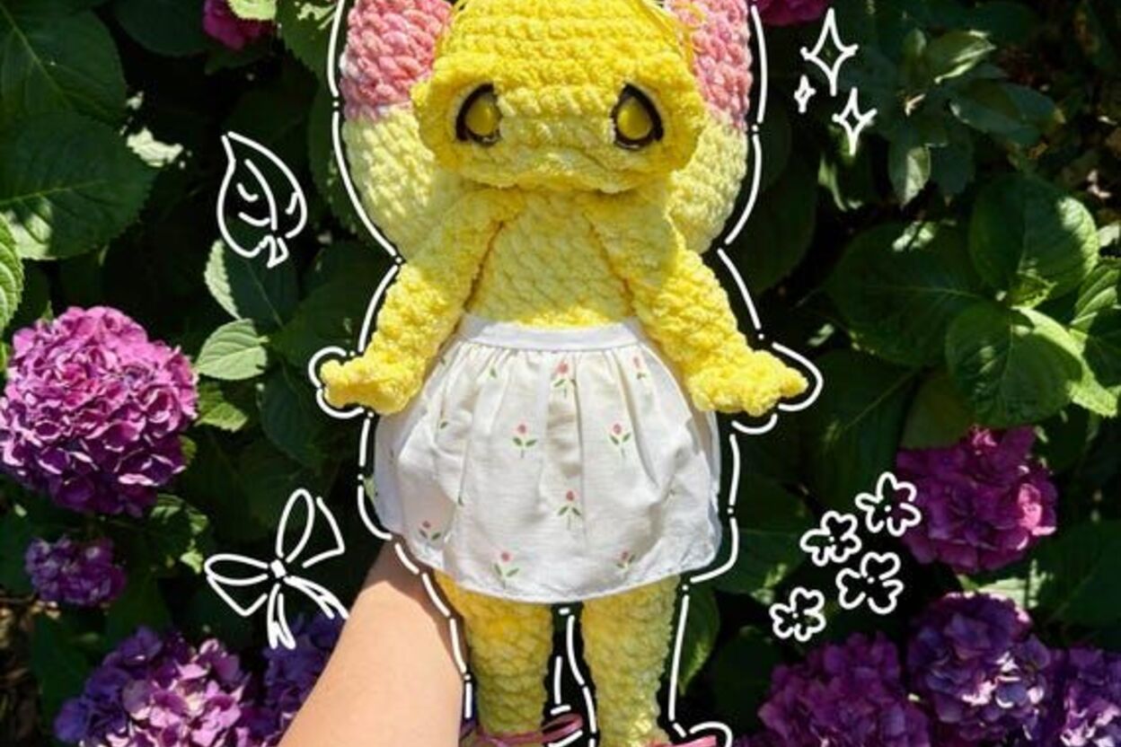 Luzand Lainey Crochet