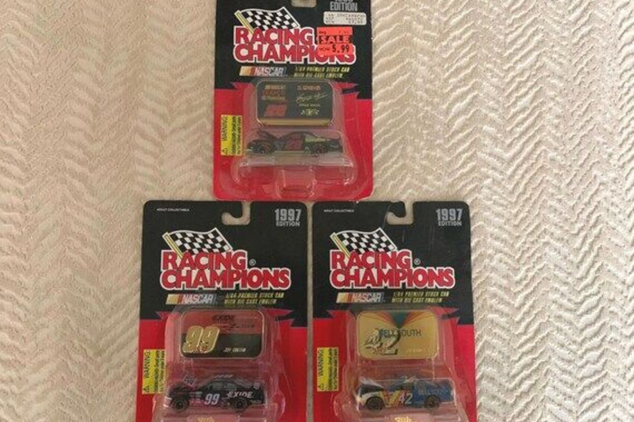 Milford Farms Finds