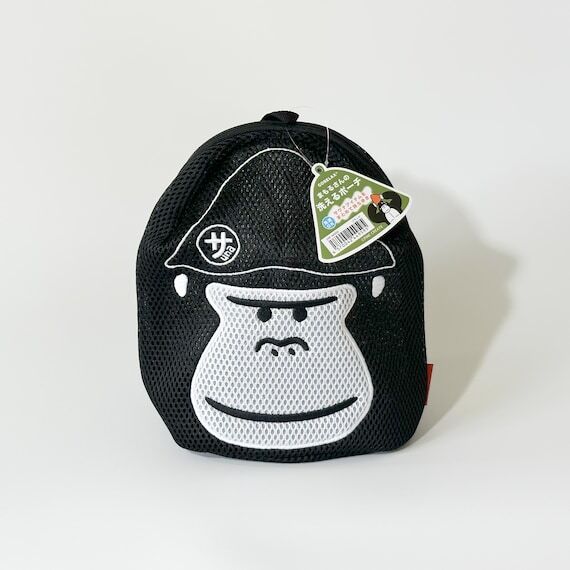 Gorelax | Mamoru-san Washable Pouch | Wet Sau...