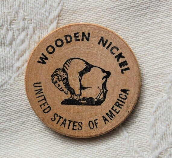 Bay of Pigs SOUL FOOD Restaurant Wooden Nicke...
