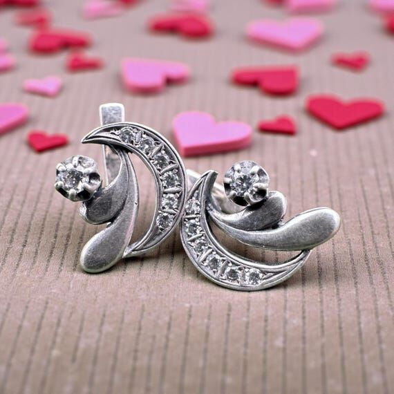 Ukraine Sterling Silver 925 earrings - model ...