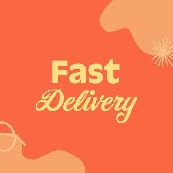 Fast Delivery...