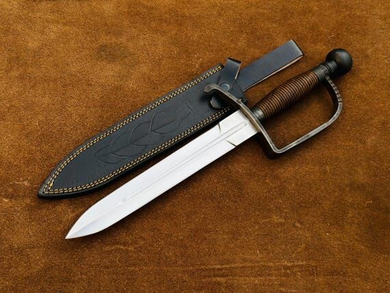 Charles Vane Knife – Black Sails Replica, P...