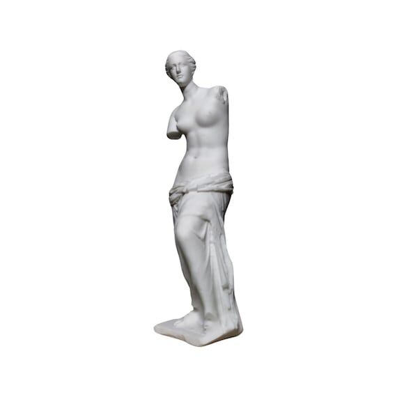 Venus De Milo Statue Exact Replica Sculpture ...