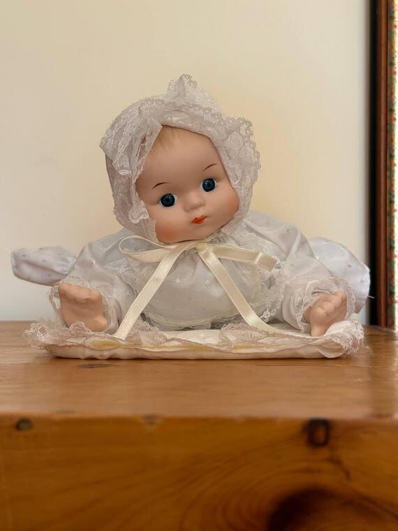 Vintage collectible "Genuine Porcelain B...