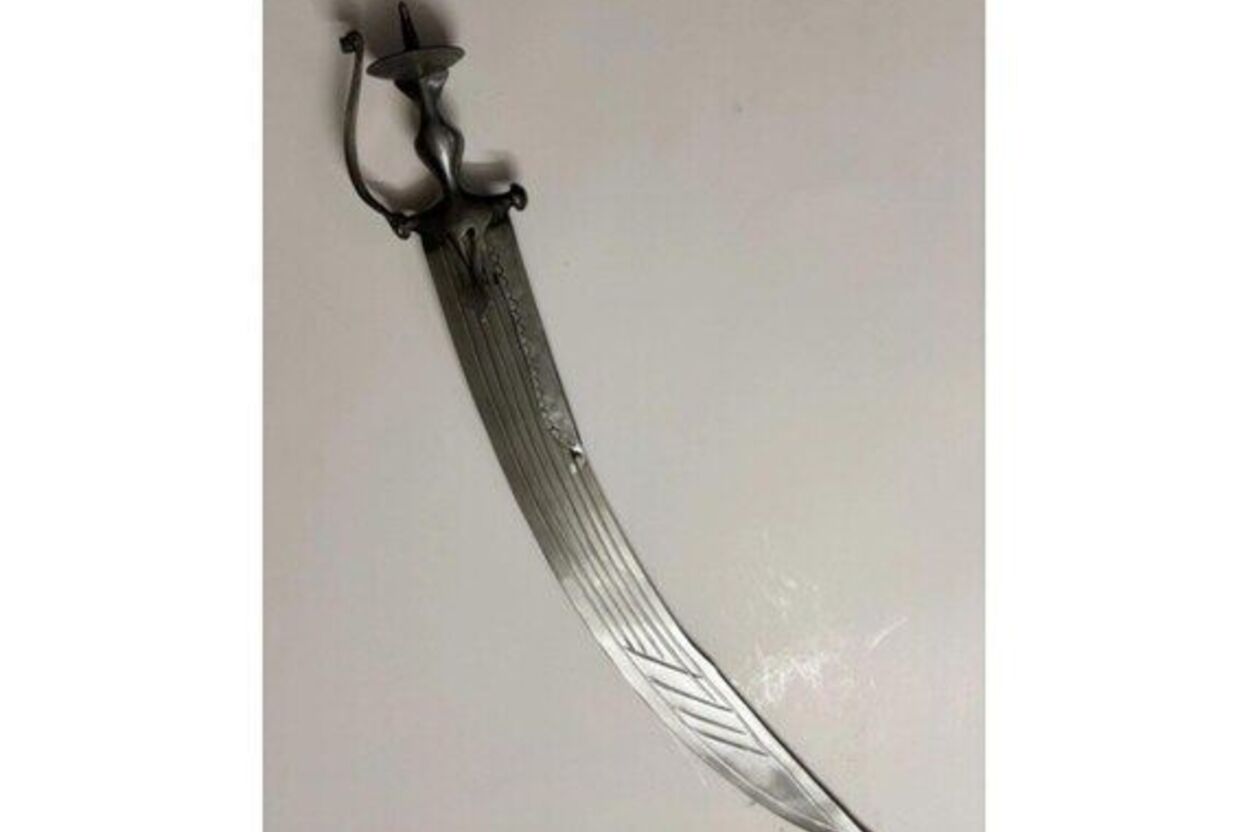 Swordsfrom India