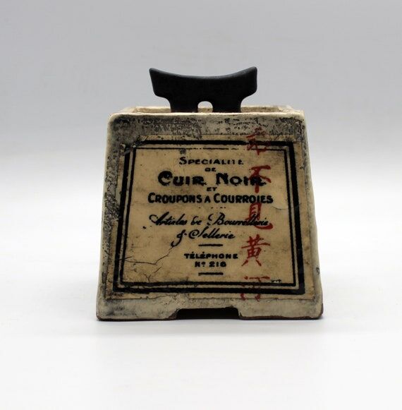 Handmade Ceramic Trinket box #6...