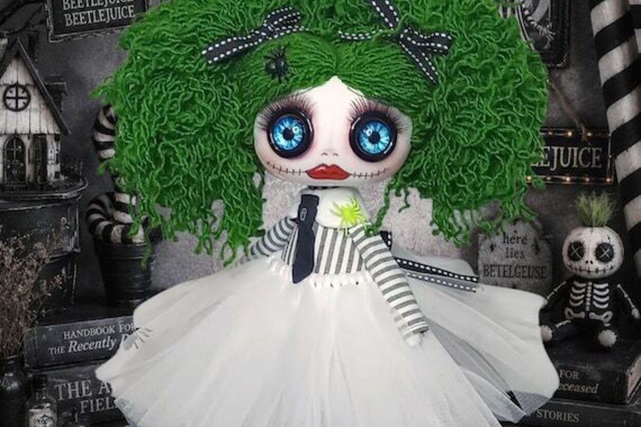 The Rebel Dolls