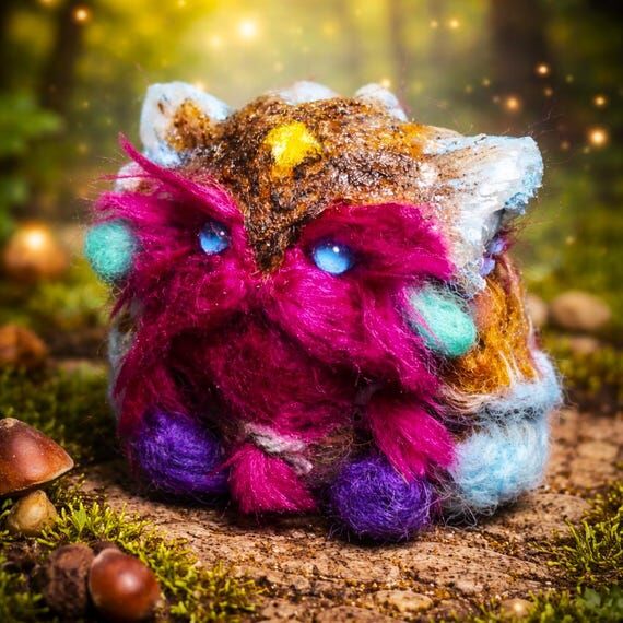 Chibi Elderwood Ornn | League of Legends Fana...