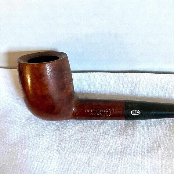 Vintage Mastermind Standard NC Wood Smoking P...
