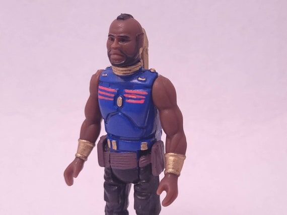 Mando T. Handmade Articulated Resin Figure...