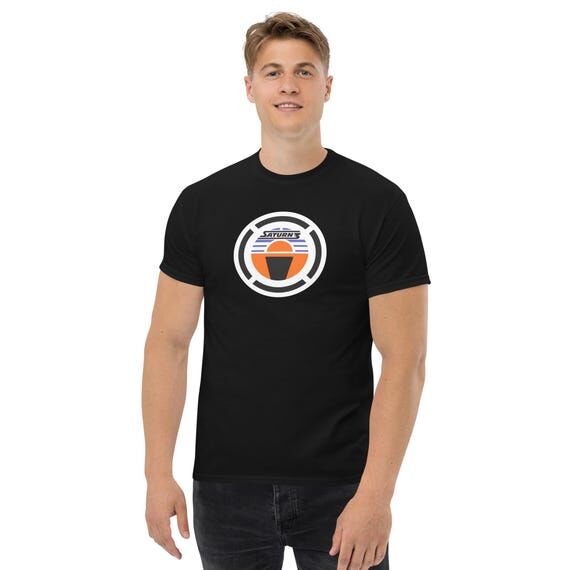 Tee Shirt Saturn 3 Movie Patch Logo Sci-fi...