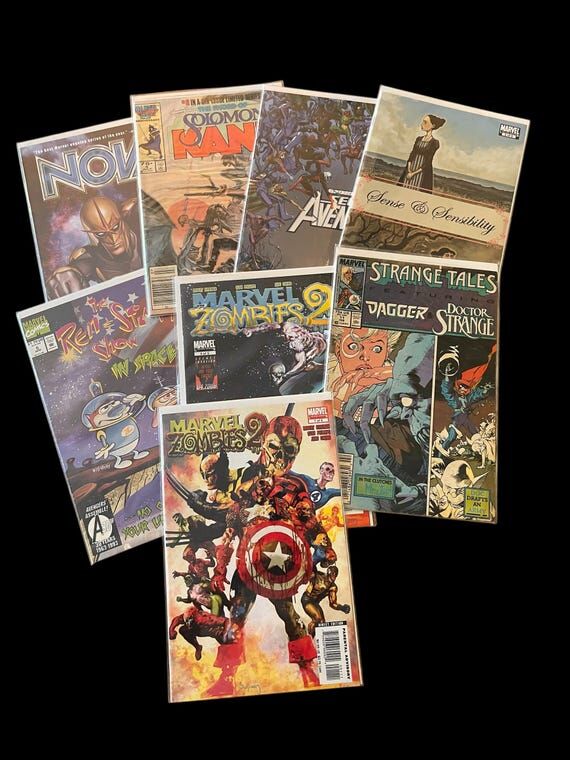 Marvel Comics - Pick Your Issue Strange Tale...