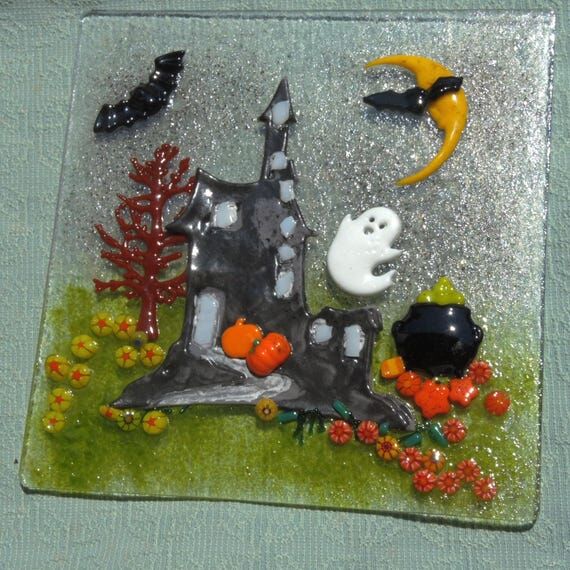 Spooky Halloween House...