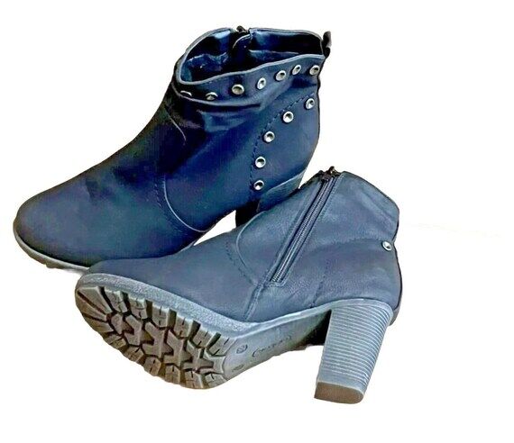 Vintage Ricker Boots for Women 90s Style Low ...