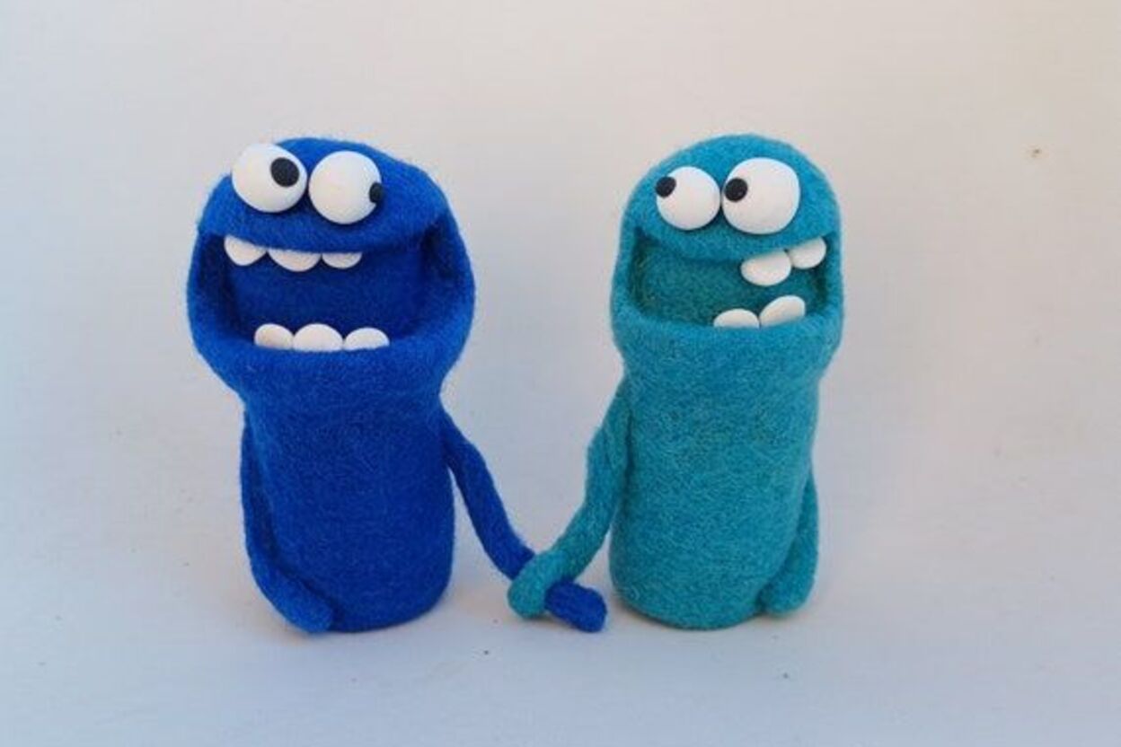 Wool Monstrosities