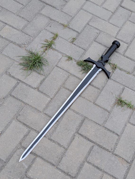 Wind Cleaver Decorative Sword Prop, Fae Fant...