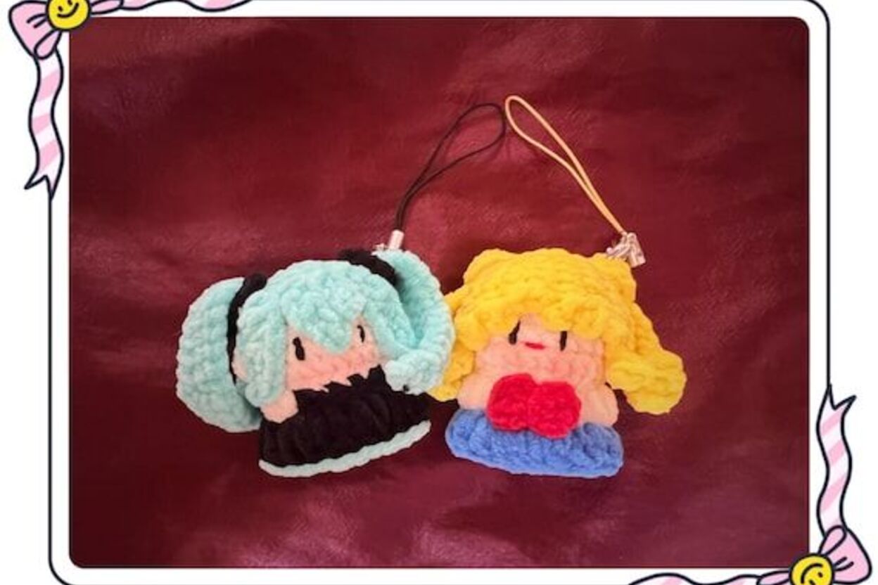 Adopt Crochet Cuties