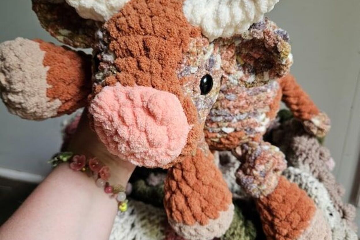 Awe Struck Crochet