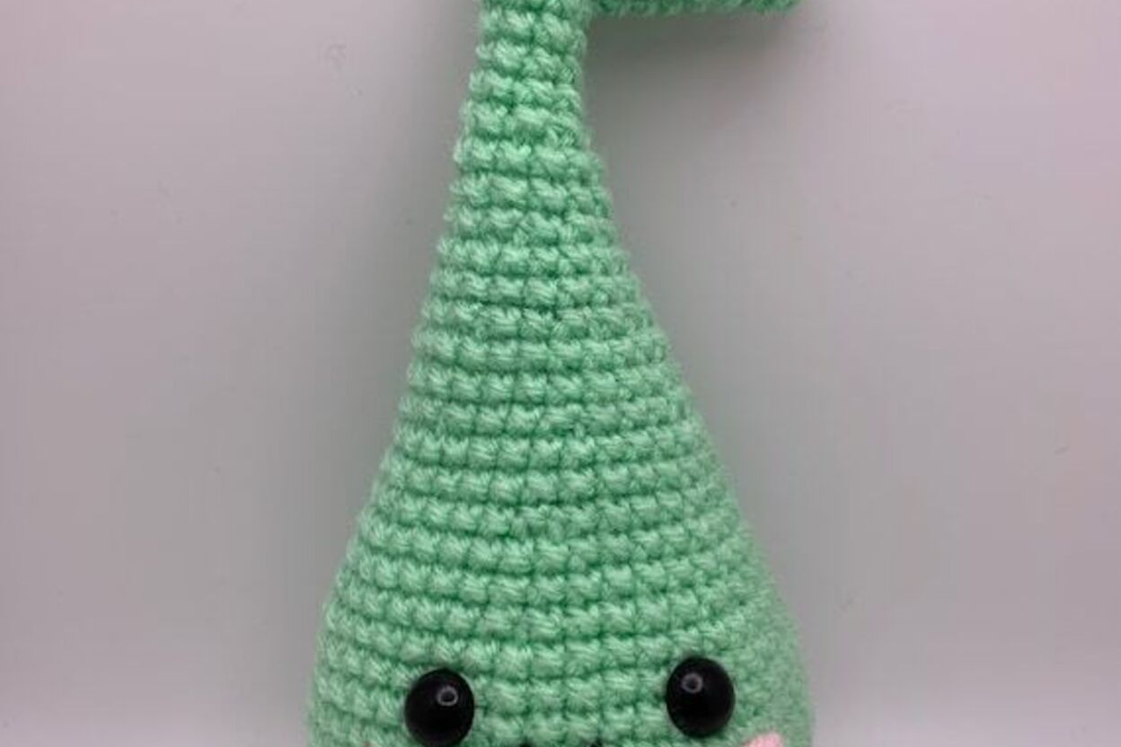 Carly Crochets Alot