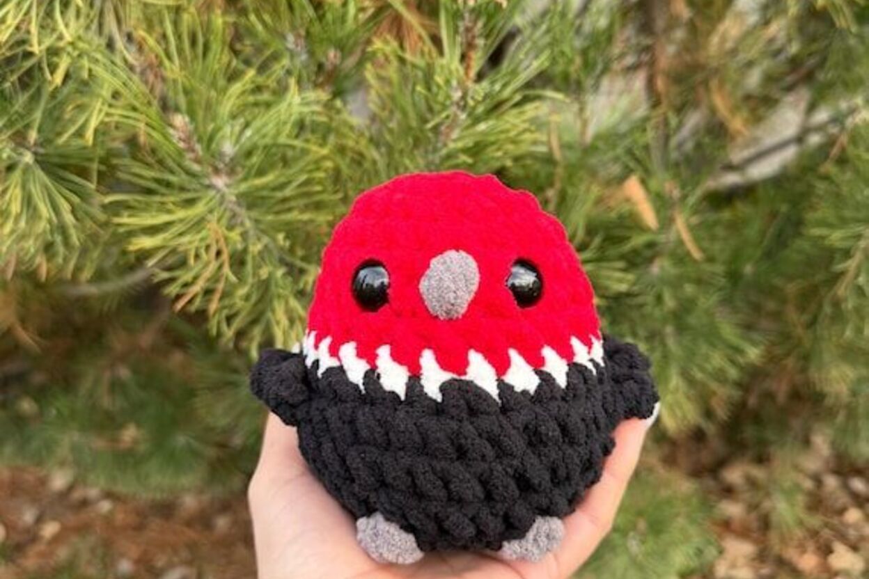 Crochetamals Crafts
