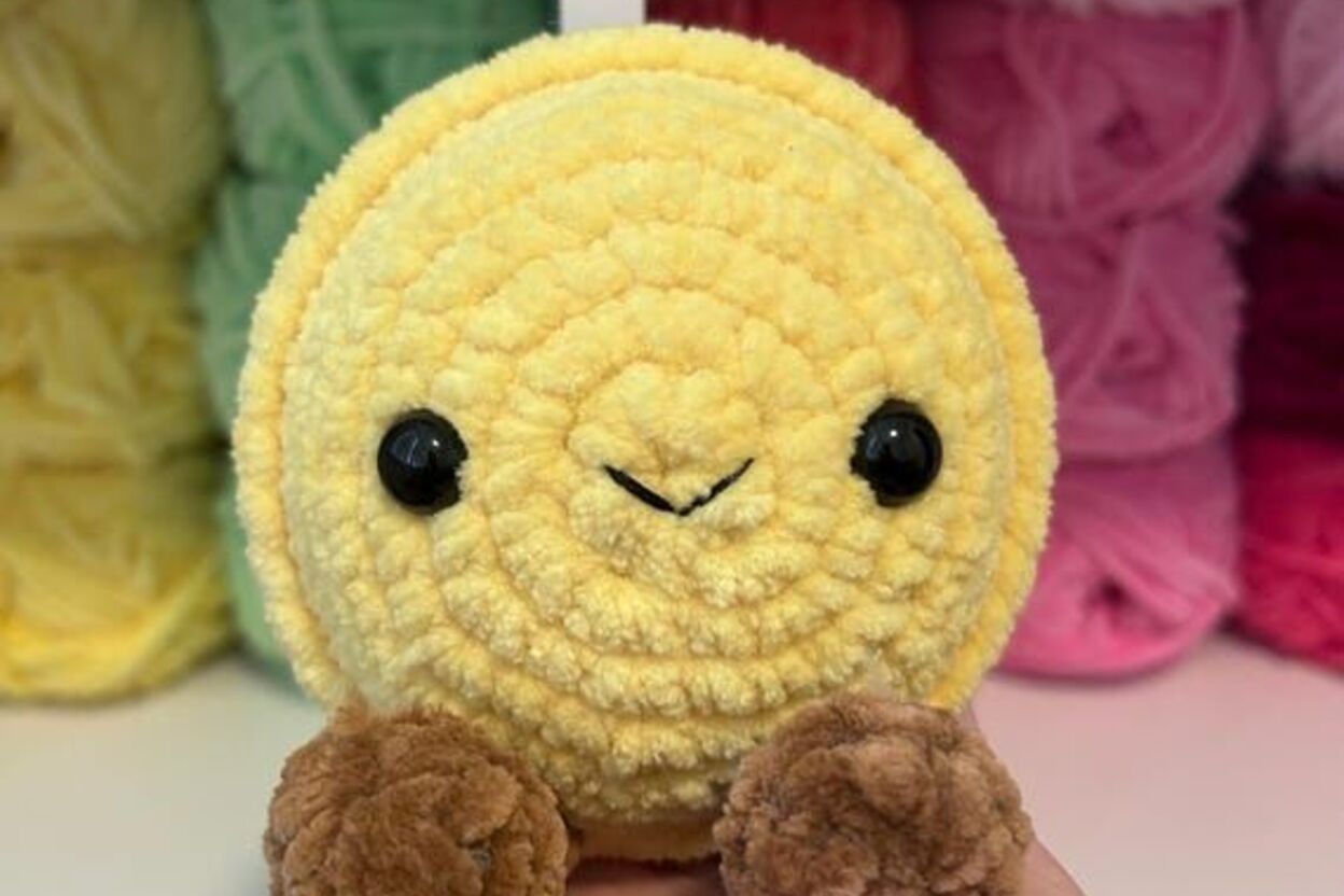 Crochet Art By Jordan