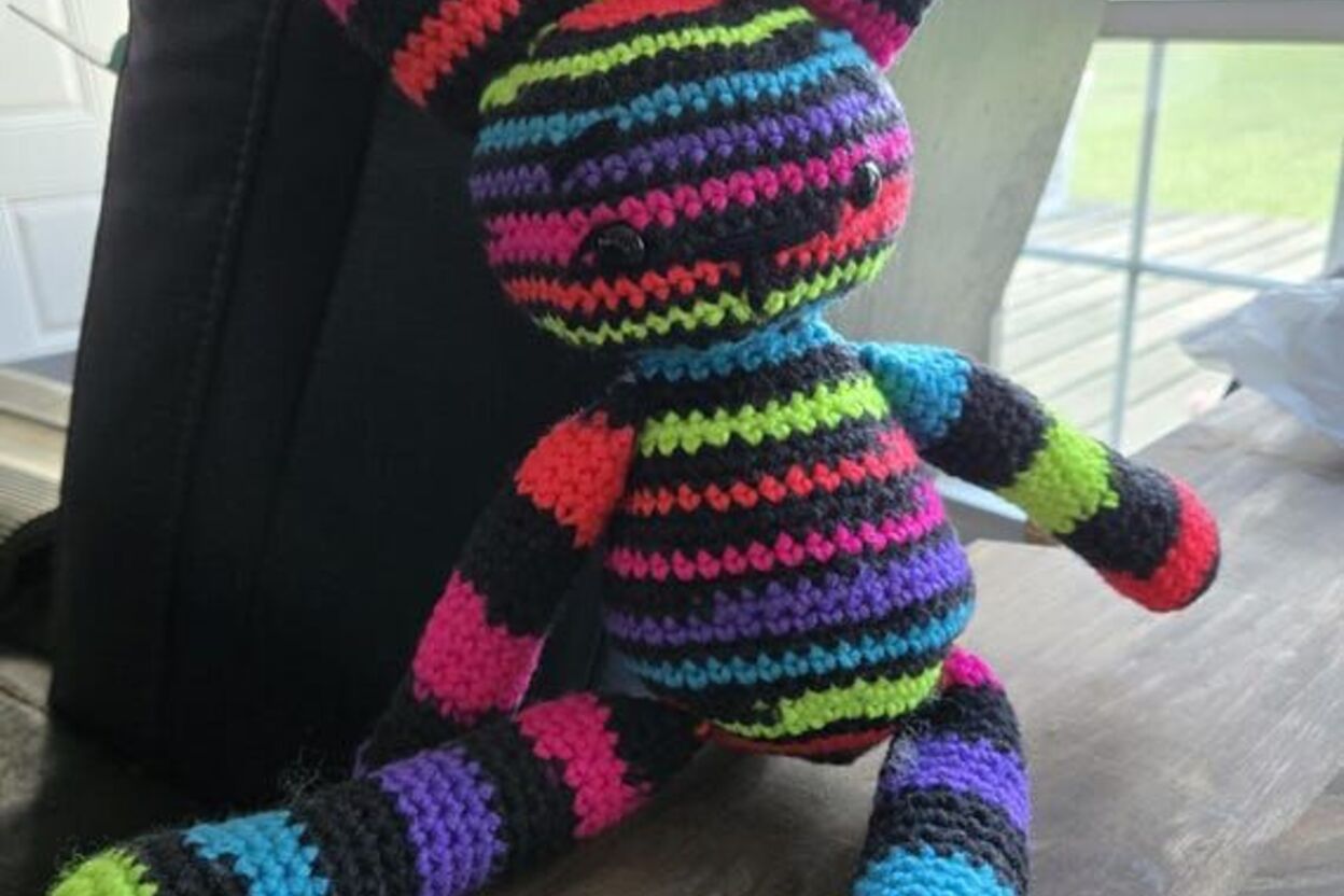 Crochet Blis Treasures