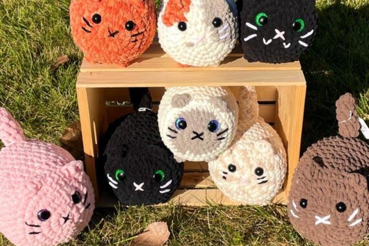Crochet By Kadin