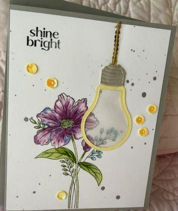 Handmade Awe-Inspiring Greeting Cards...