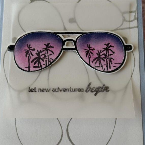 Handmade Congratulations Card...