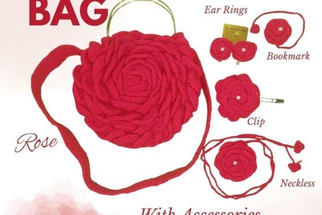 Crochet Craft Anywhere