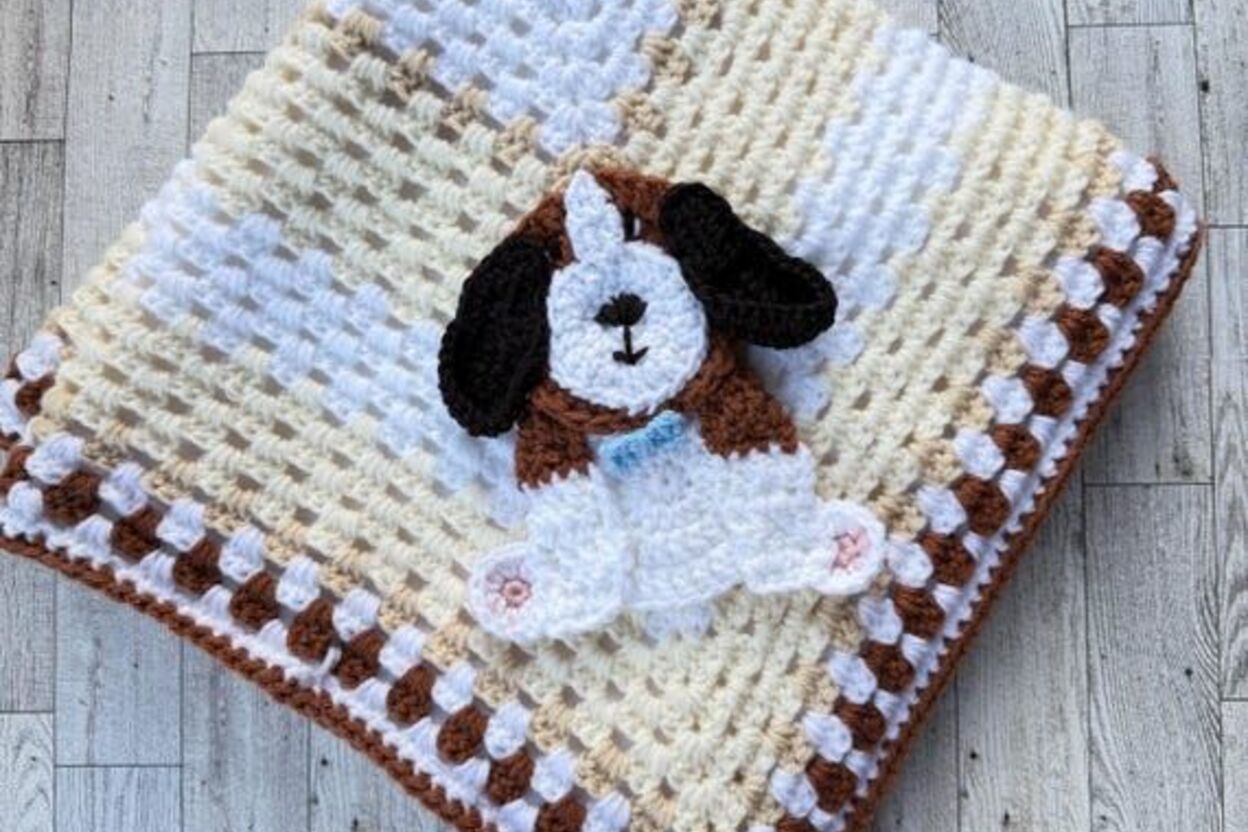 Crochet Crossing Tx