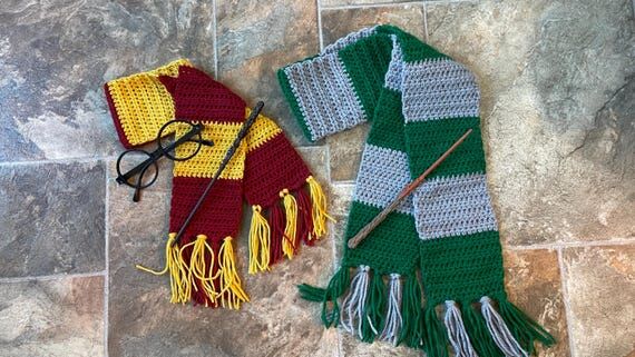 Baby Wizard Costume, Scarf, Wand, Glasses, Ow...
