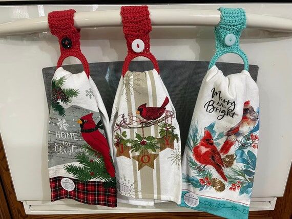 Holiday Cardinal, Red Bird, Gift for Cardinal...