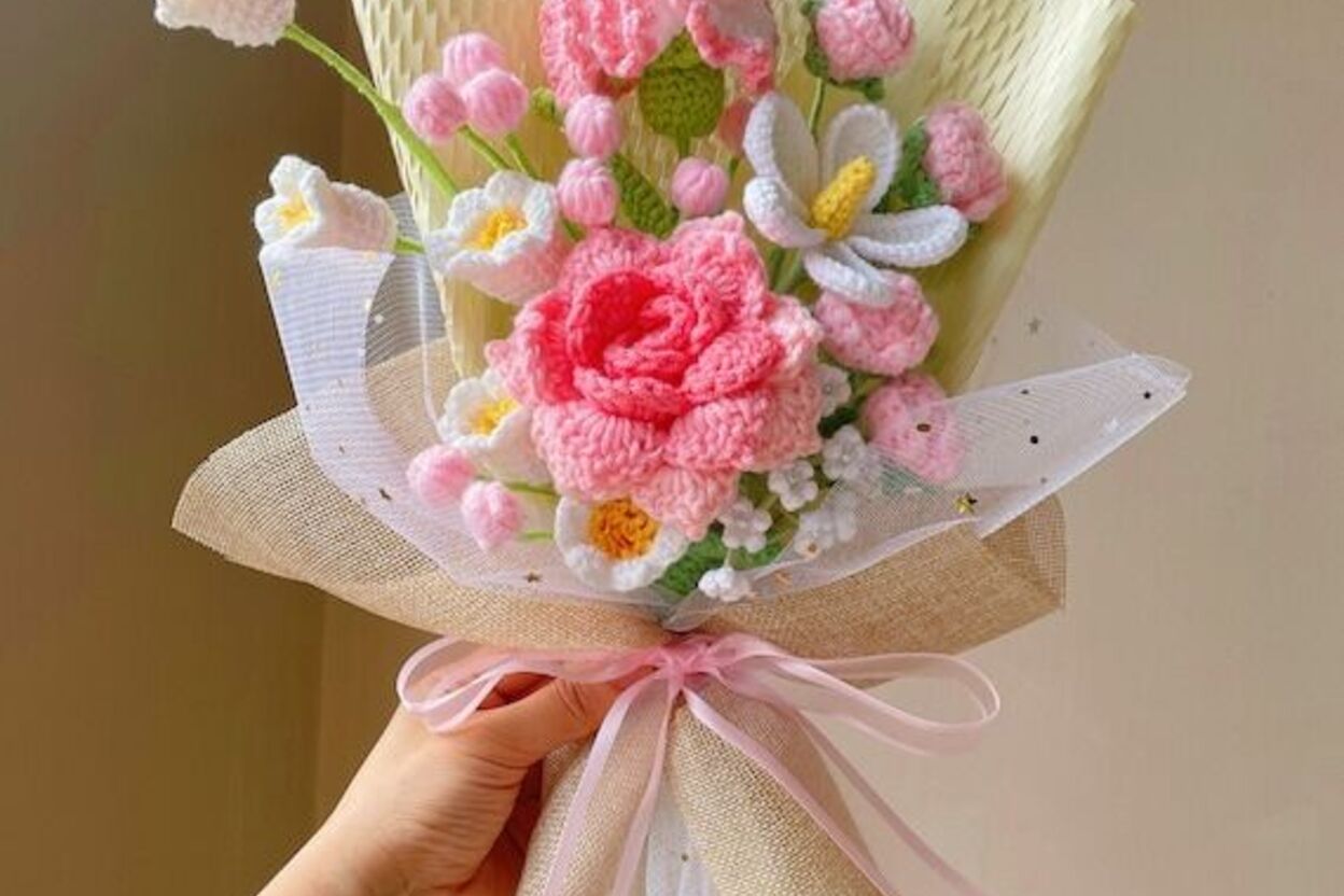 Crochet Lovely Gifts
