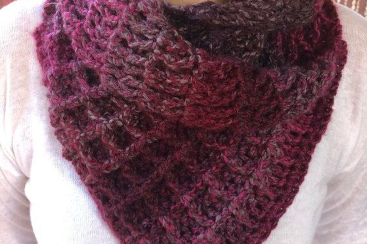 Crochet Mimis Art
